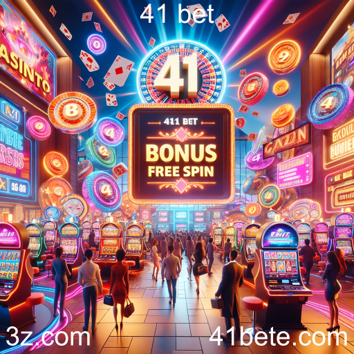 Descubra as Melhores Promoções em 41 Bet