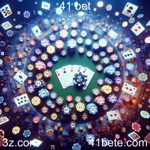 Experimente a Emoção dos Jogos de Mesa no 41 Bet